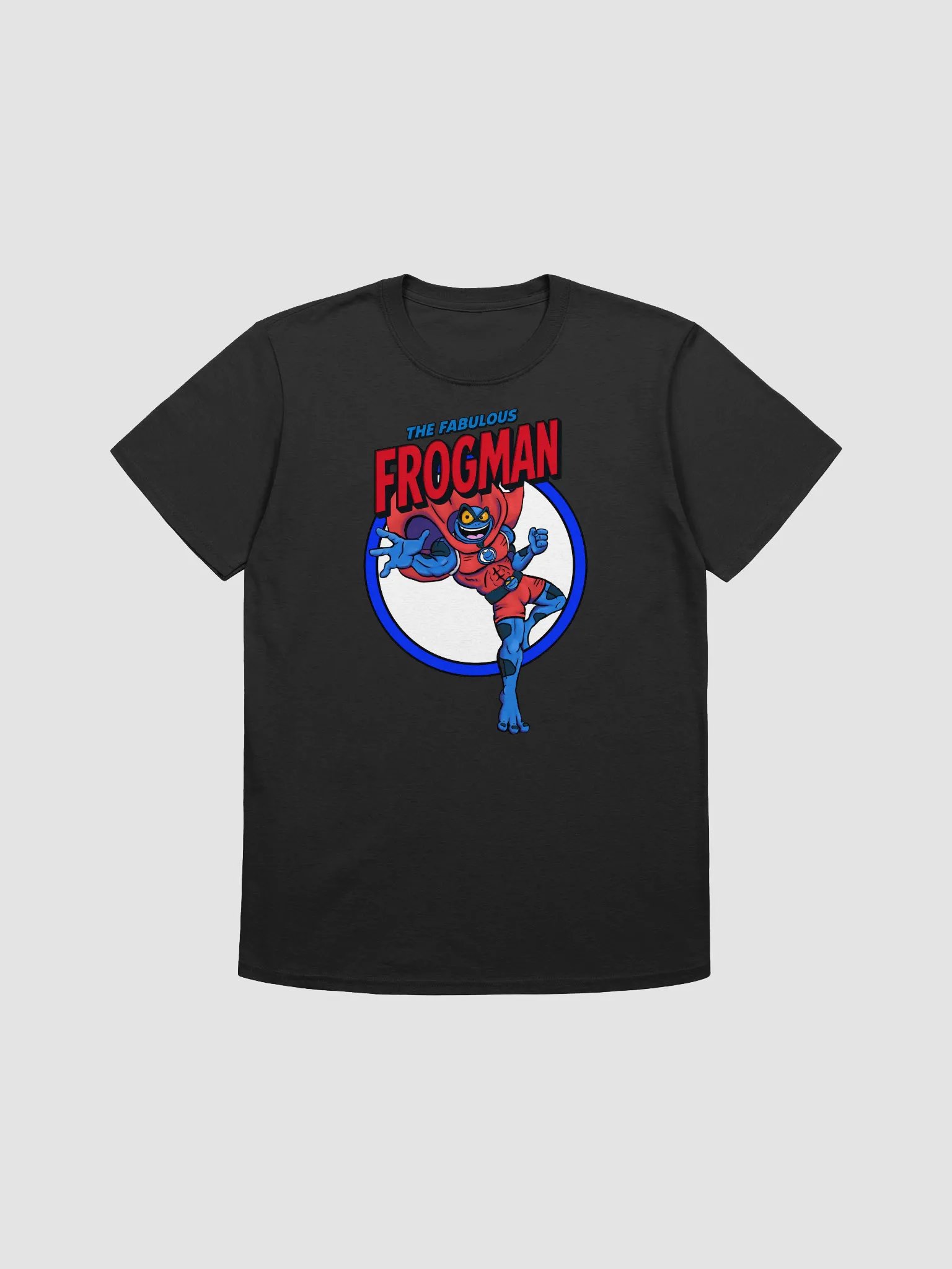 Fabulous Frogman Shirt product image (1)