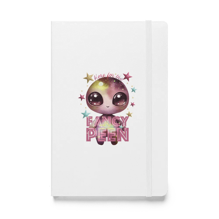 Fancy Alien Journal (Pink Multi/White) product image (1)