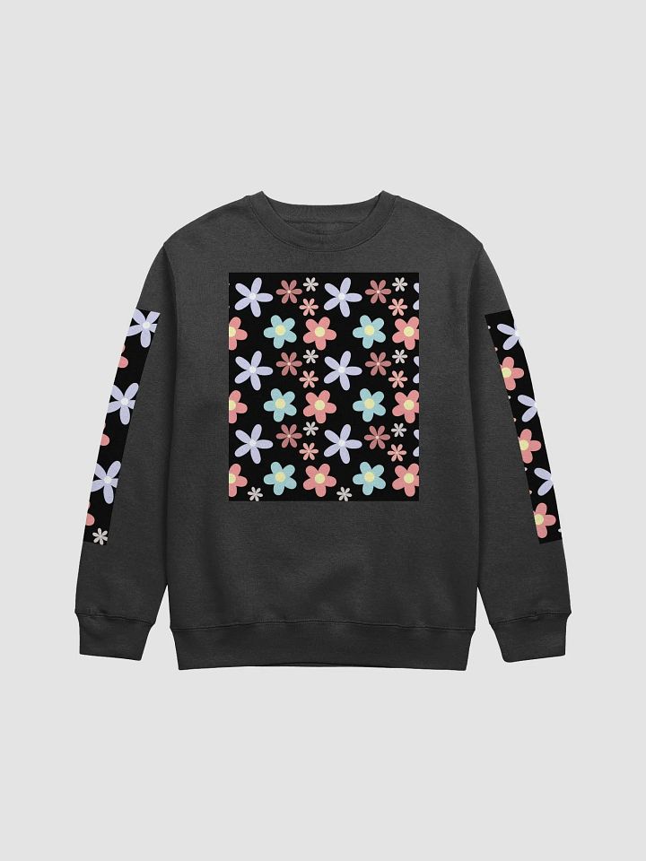 Blossom Burst Crewneck Sweatshirt product image (1)