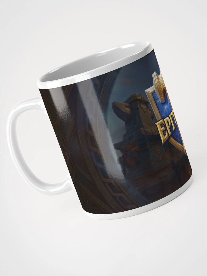 Coffee Mug | The War Within product image (2)