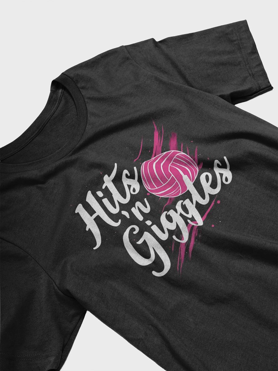 Just a Girl Who Loves Volleyball Tee product image (18)