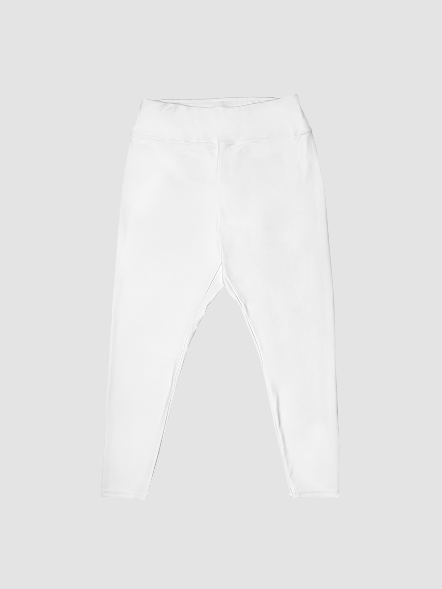 [Off Da Chainz] All-Over Print Plus Size Leggings (Full Leg) product image (2)