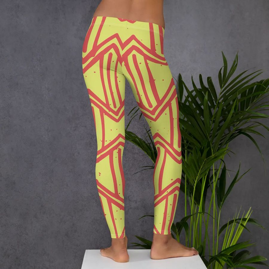 Symmetry in Motion Leggings product image (6)