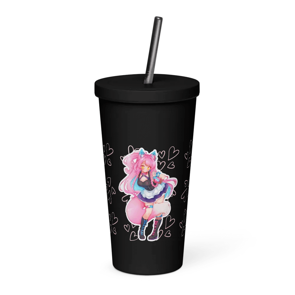 Sweet Maid Sushi Tumbler product image (1)