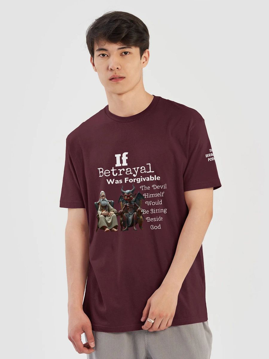 Betrayal Supersoft T-Shirt product image (4)