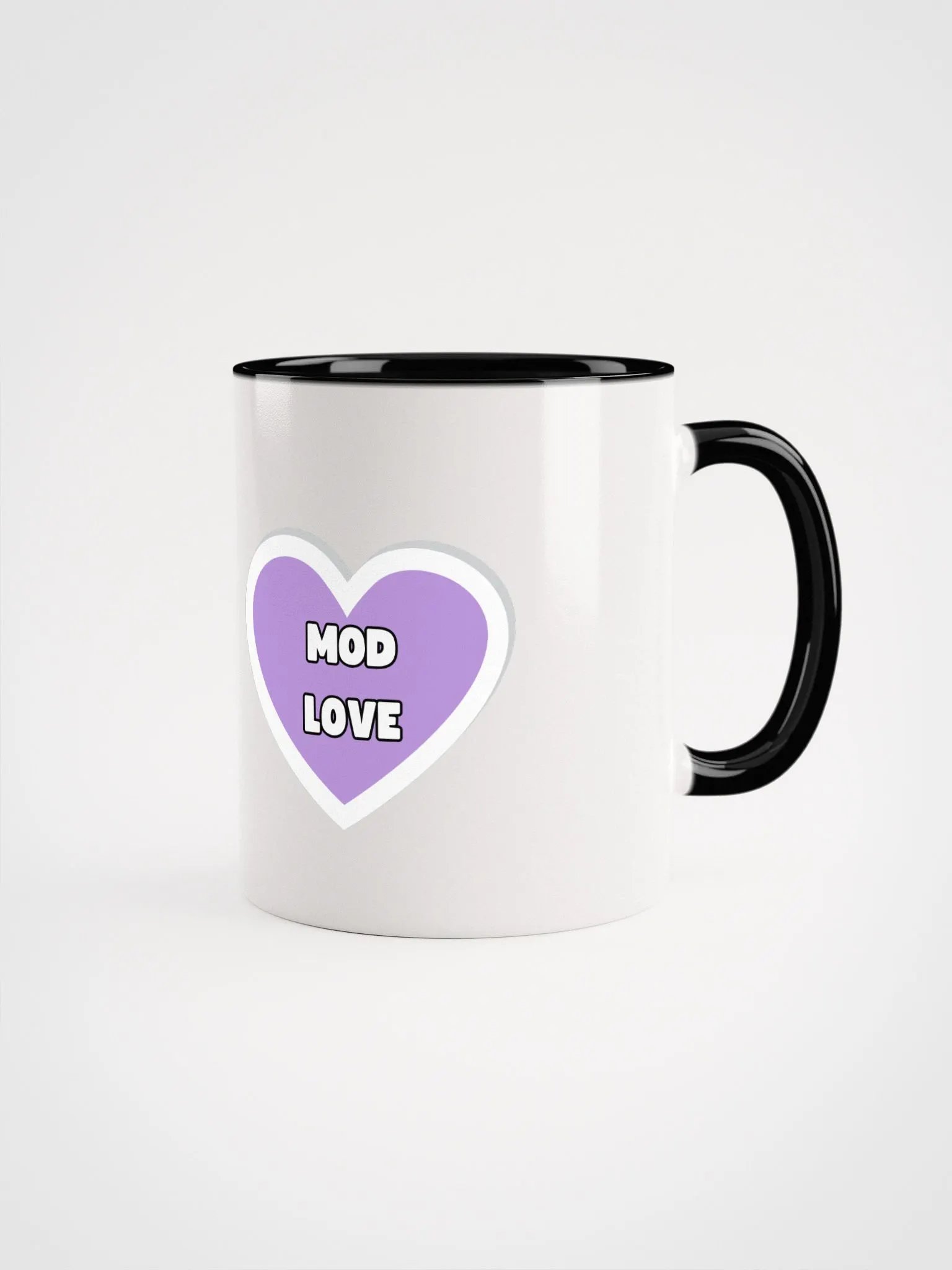 Mod Love Mug product image (1)
