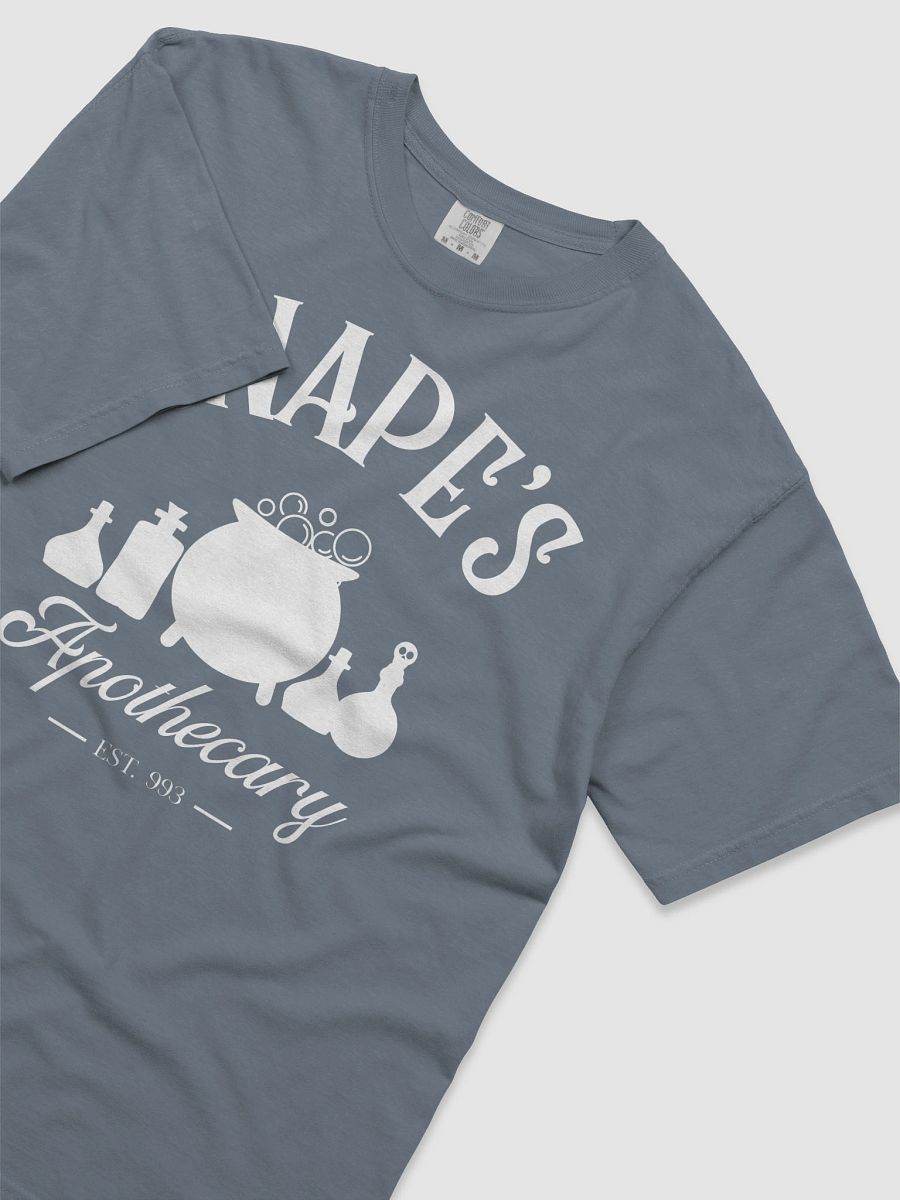 Apothecary Vintage Minimalist Shirt product image (9)
