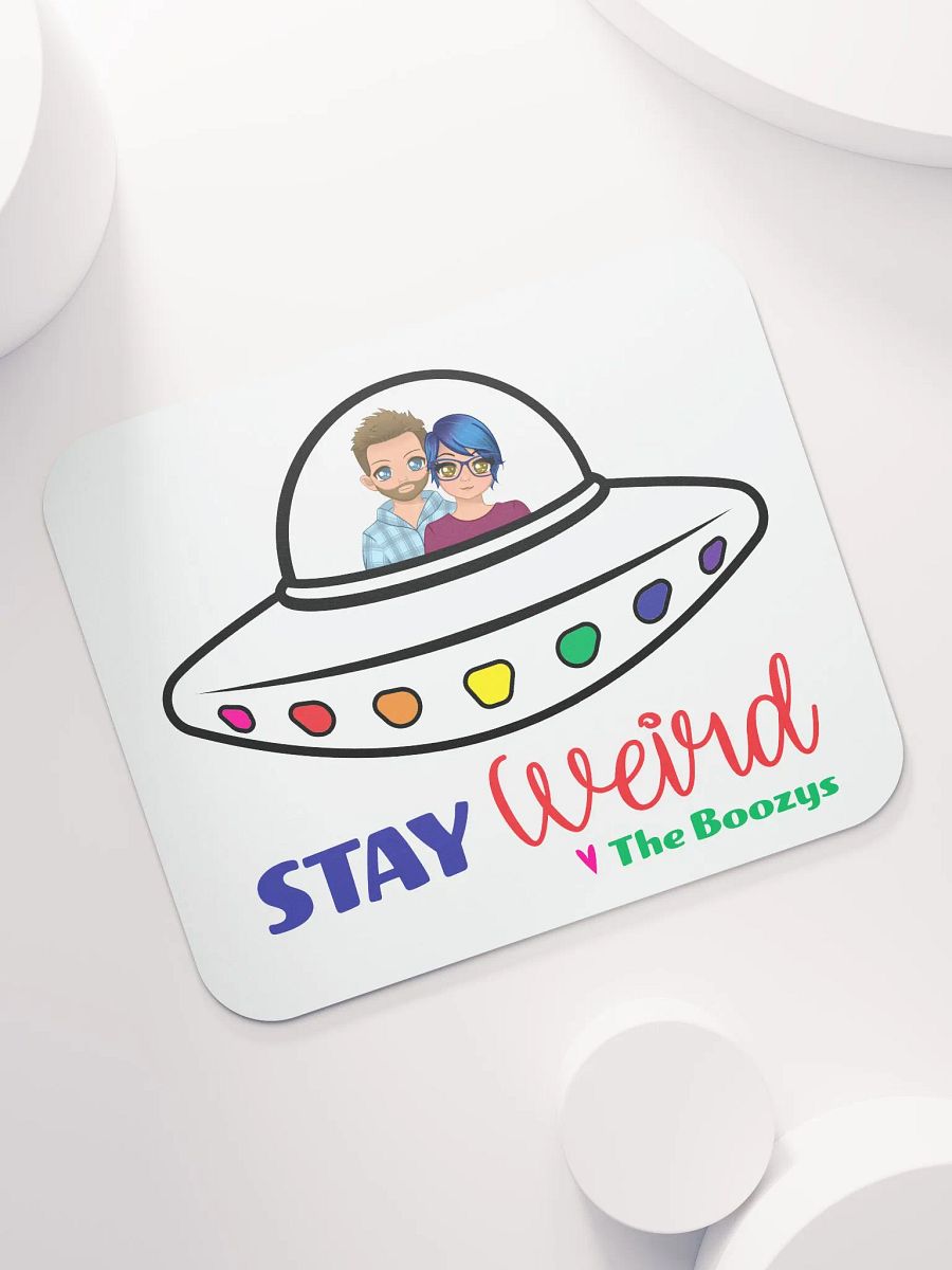 The Boozys Mouse Pad product image (7)