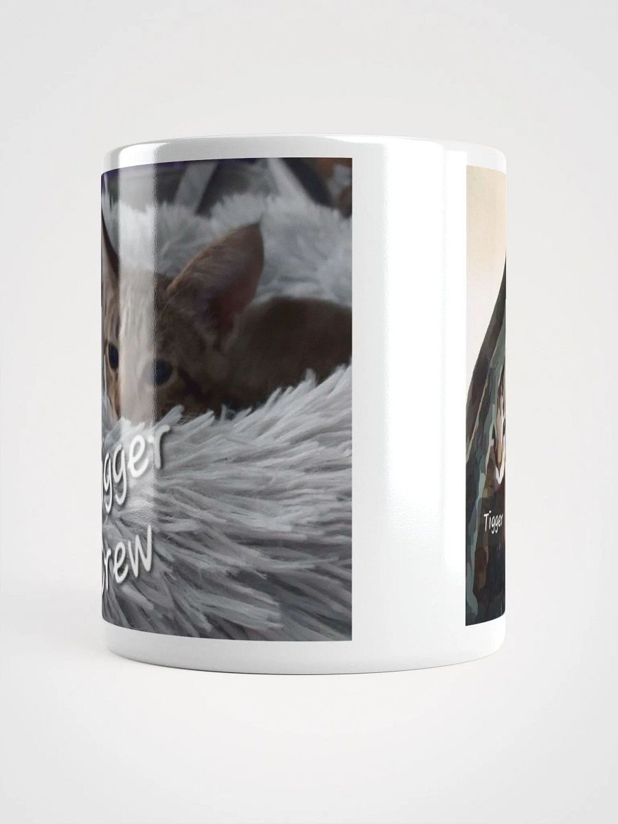 Moo & Tigger Coffee Mug product image (5)