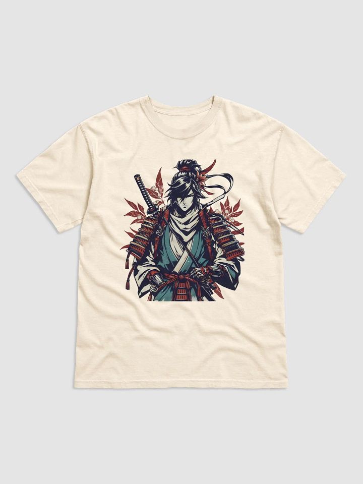 Samurai Warrior product image (1)