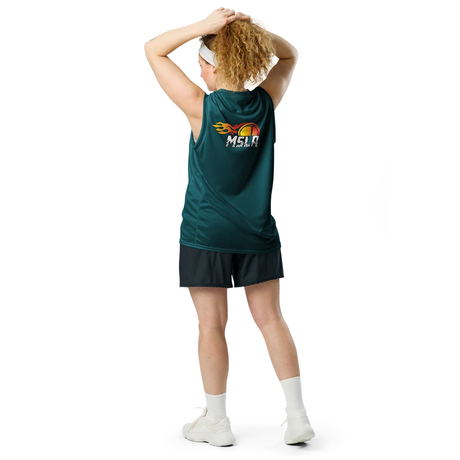 MSLA Community Cup - Basketball Jersey product image (5)