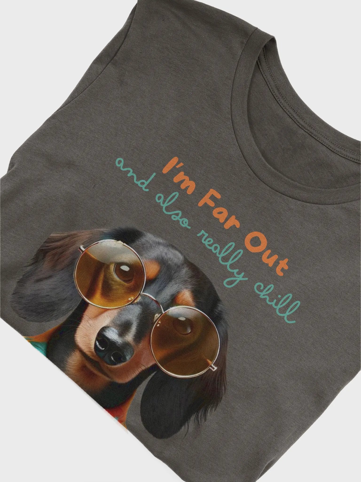 I'm Far Out and Really Chill T-Shirt product image (9)