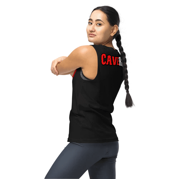 CaveRp Gym Shirt product image (2)