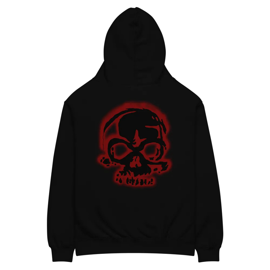 Skull design hoodie product image (4)
