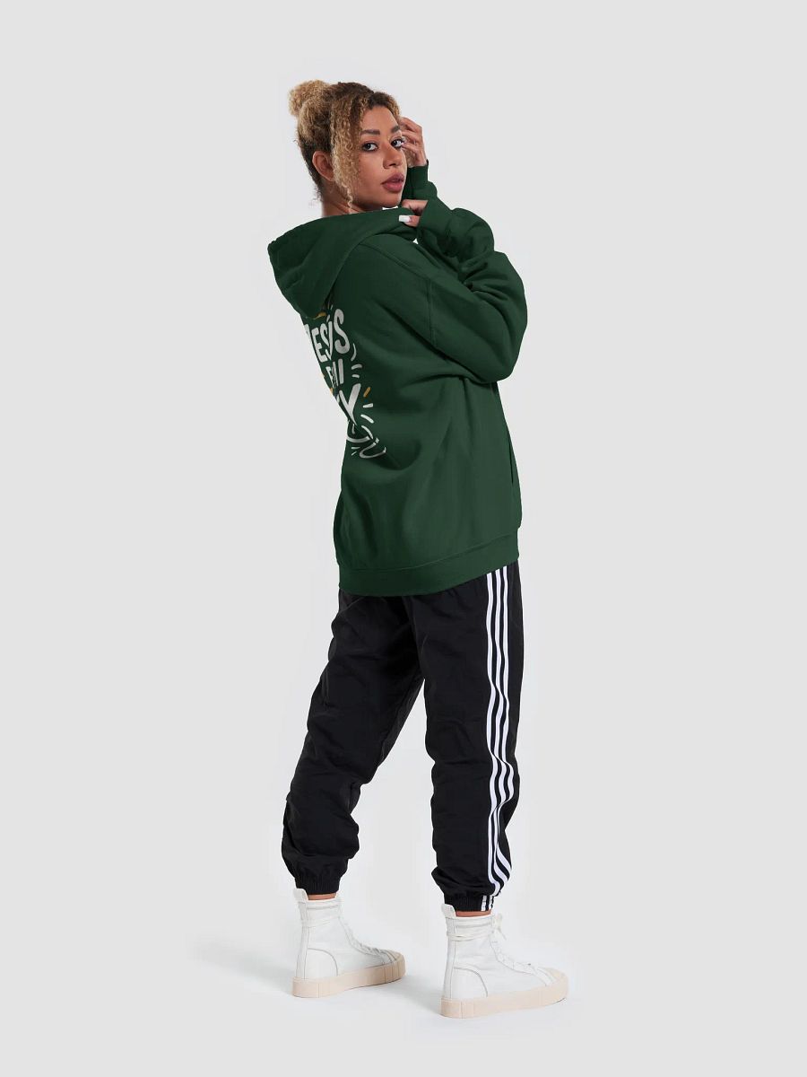 Sudadera Unisex Con Capucha | Jesús es mi Rey product image (45)