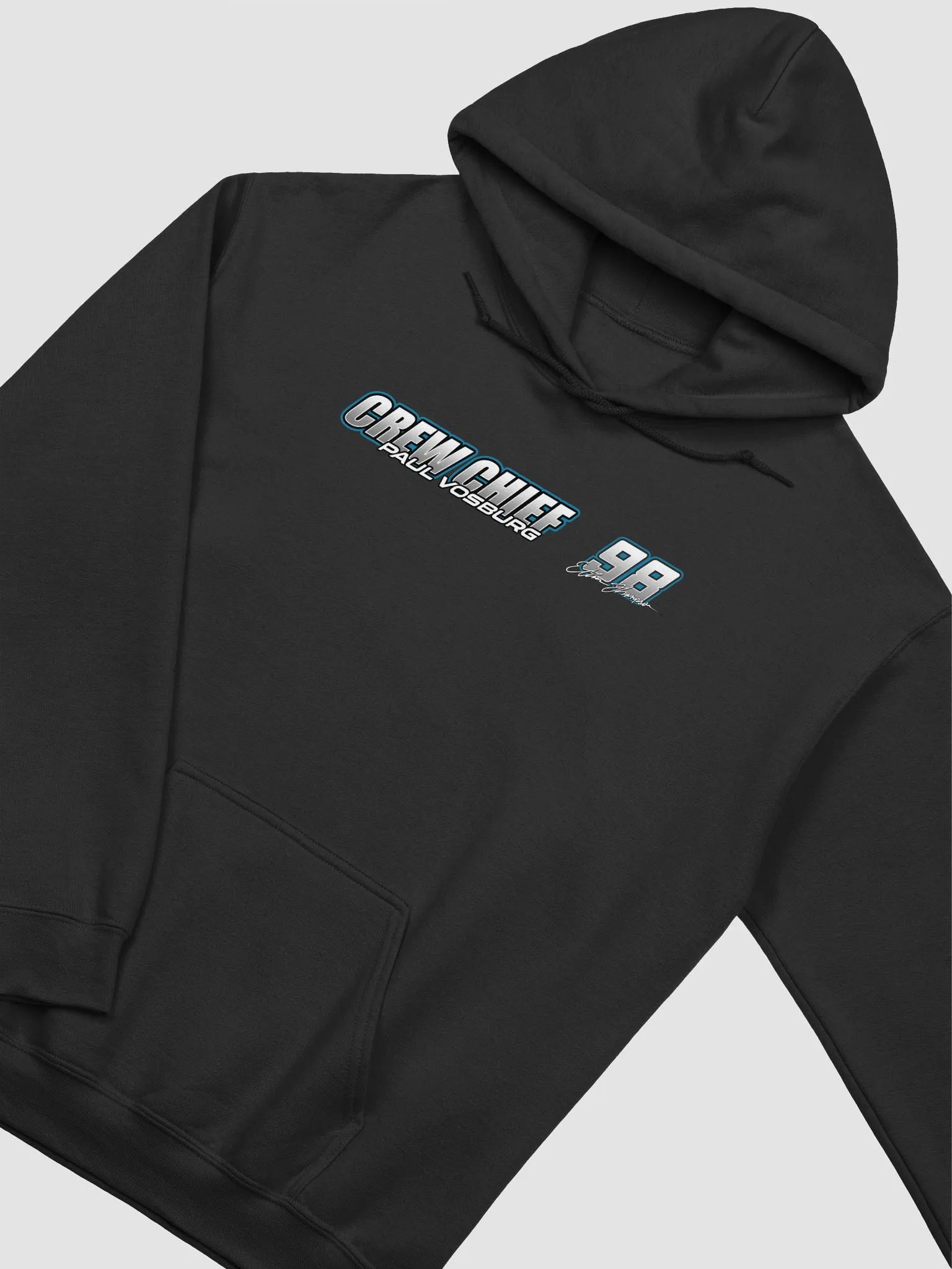 Ethan Thompson 98 Crew Chief Hoodie product image (20)