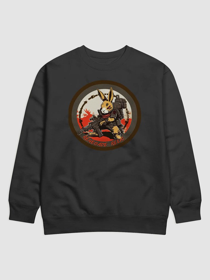 Renegade Rabbit Tactical Sweatshirt product image (1)