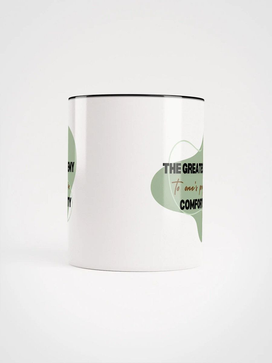 Comfortability Ceramic Mug product image (5)