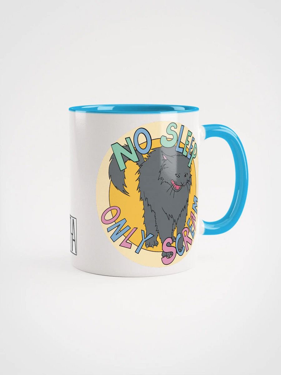 No sleep only scream Mug product image (1)