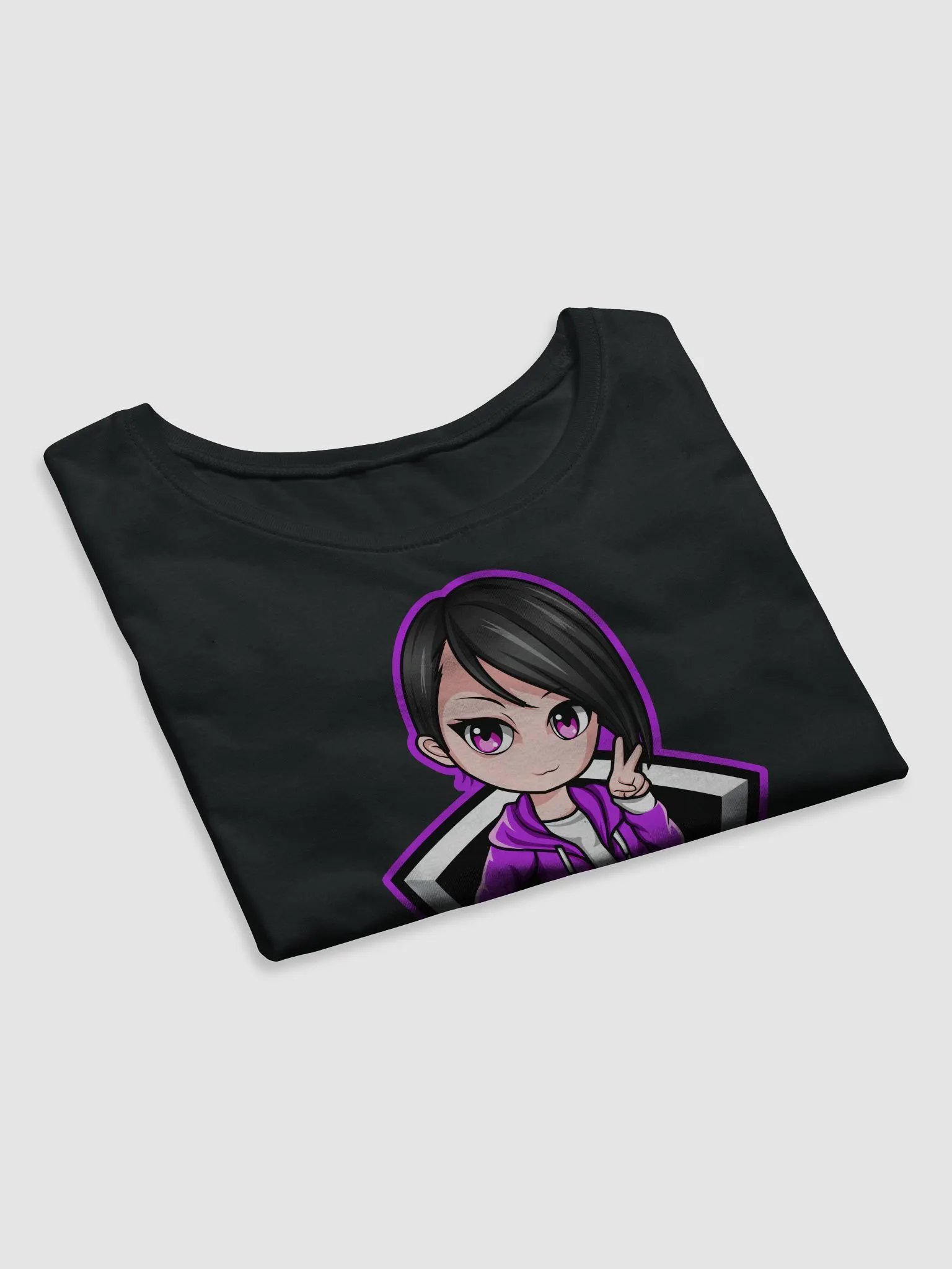 VAERIANA Women's Crop Tee product image (14)