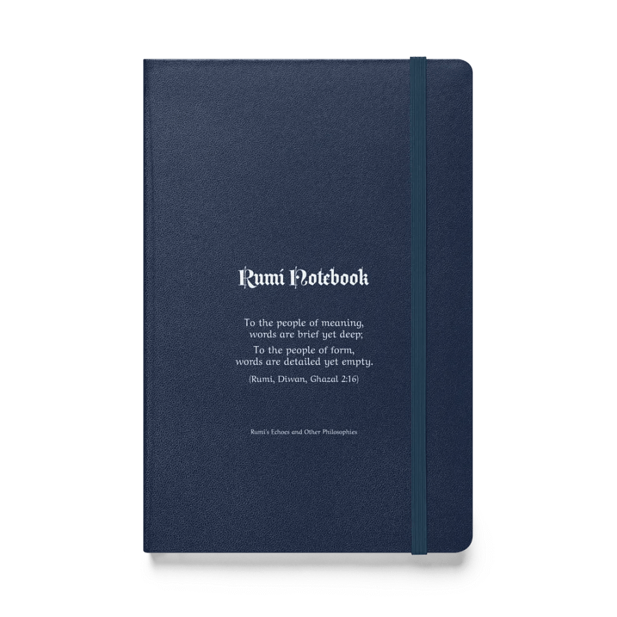 Rumi Notebook product image (1)