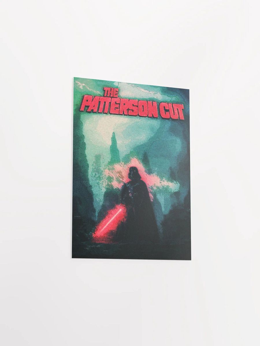 Dark Space Wizard Poster product image (1)