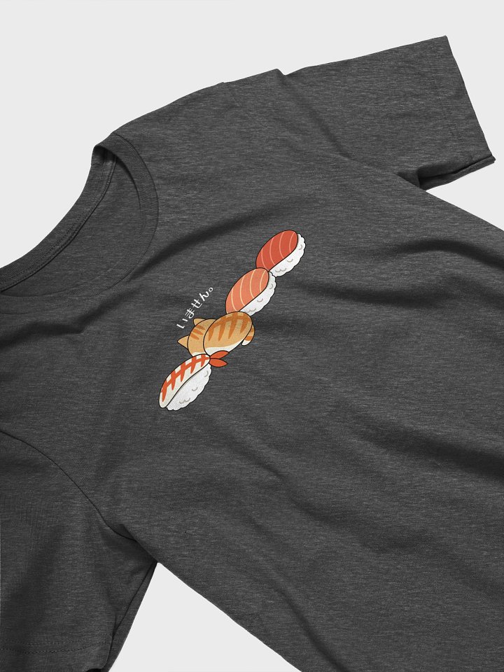 Sushi Cat Unisex T-shirt product image (6)