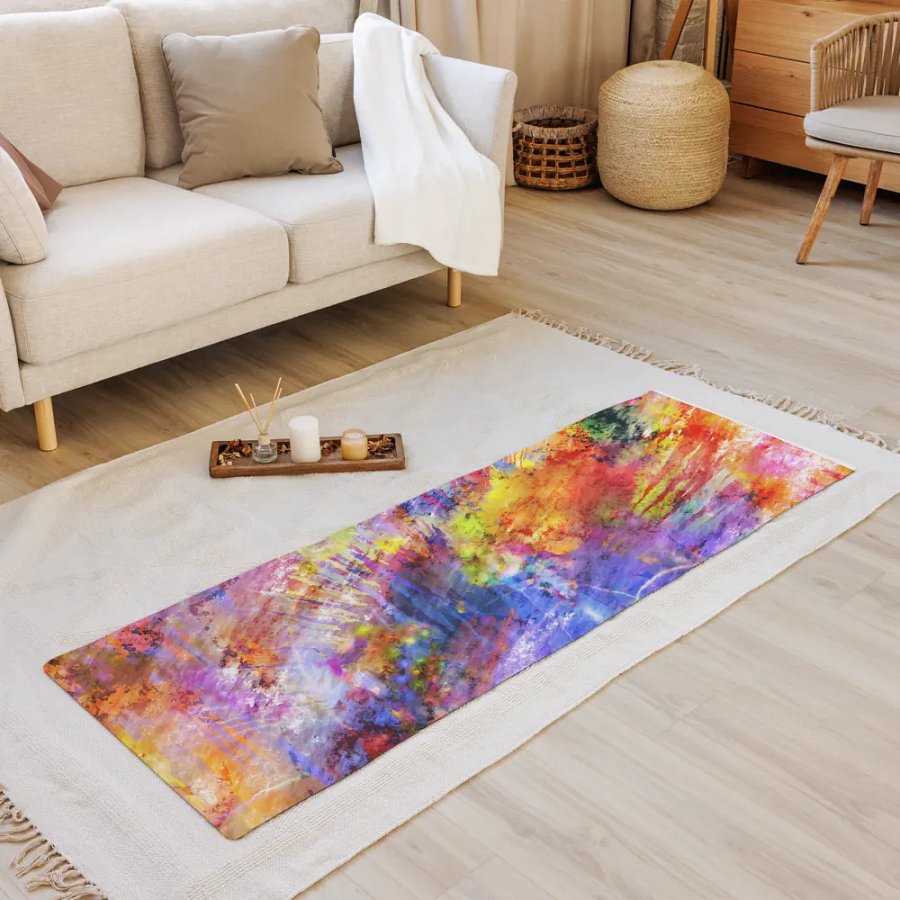 Spectrum of Possibilities Yoga Map product image (8)