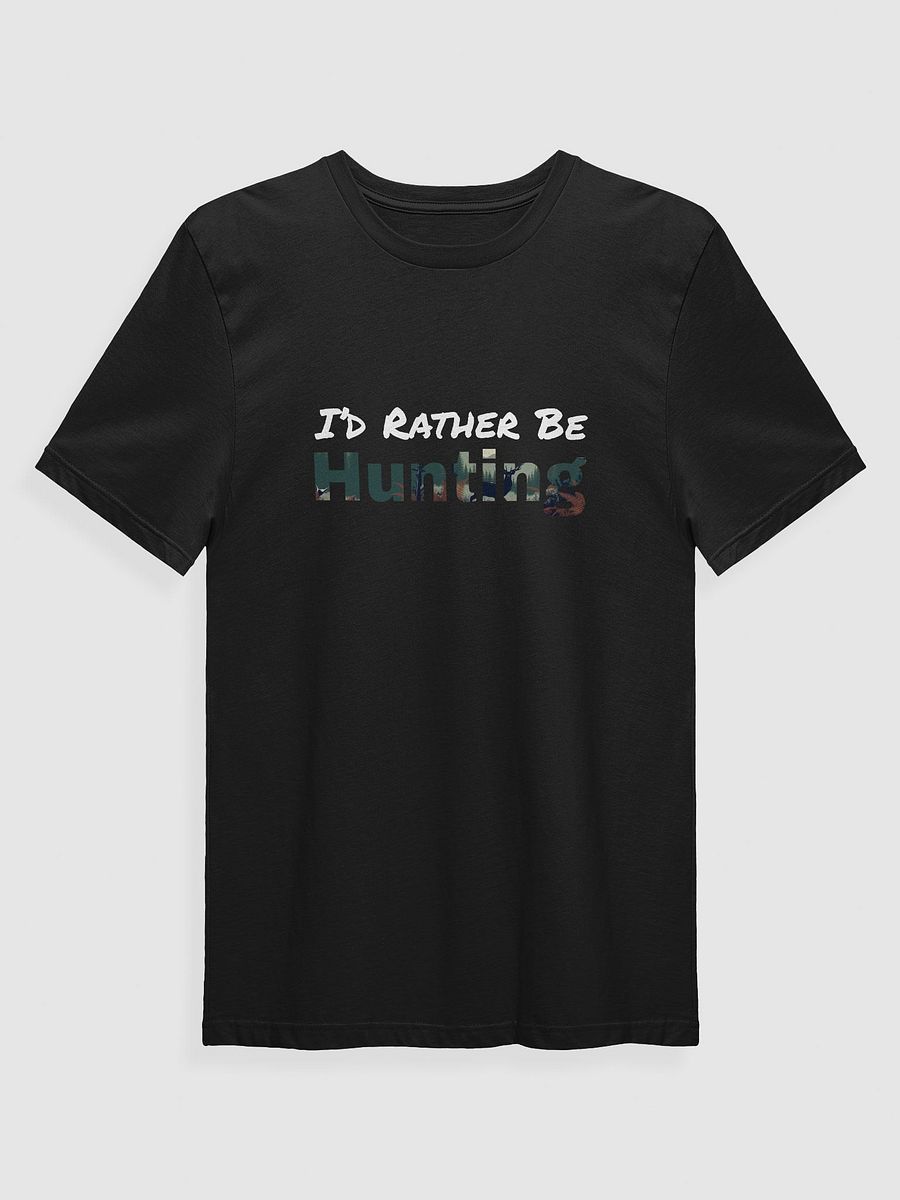 I'd Rather Be Hunting (deer) product image (1)