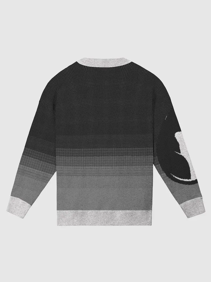 KawaiKitten Knitted Dark Shadows Sweater product image (2)