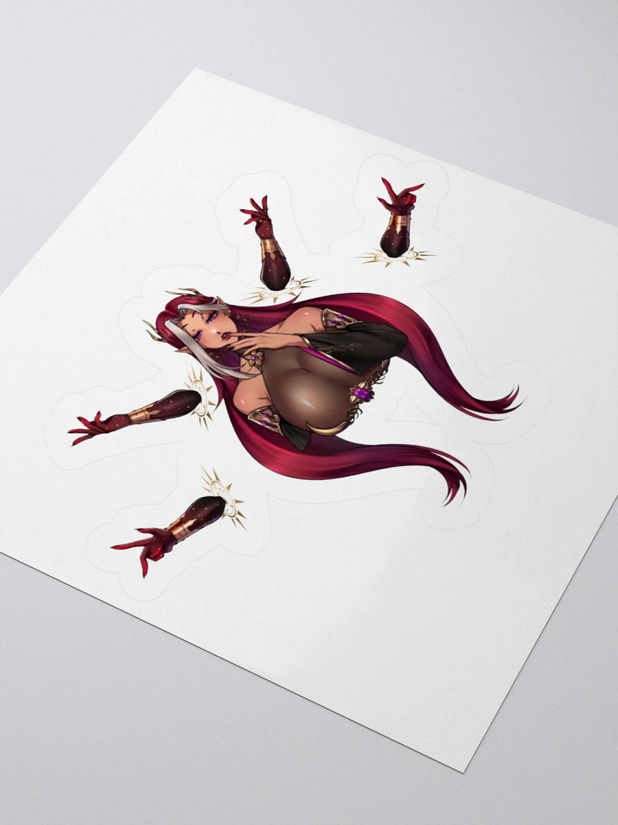 Goddess Vashti Sticker product image (9)