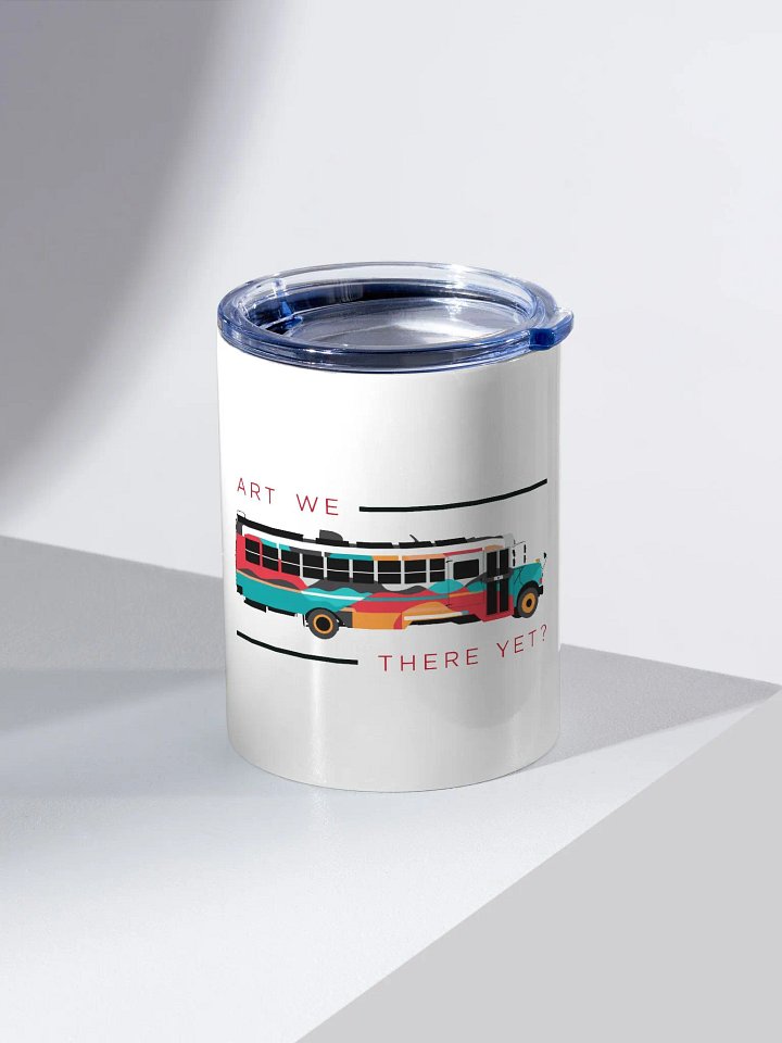 Art We There Yet Tumbler product image (2)