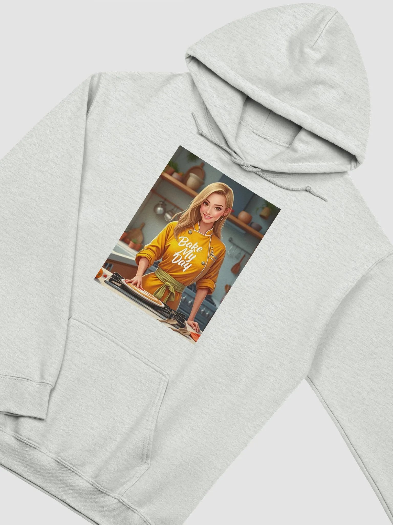 Bake My Day Chef Hoodie product image (14)