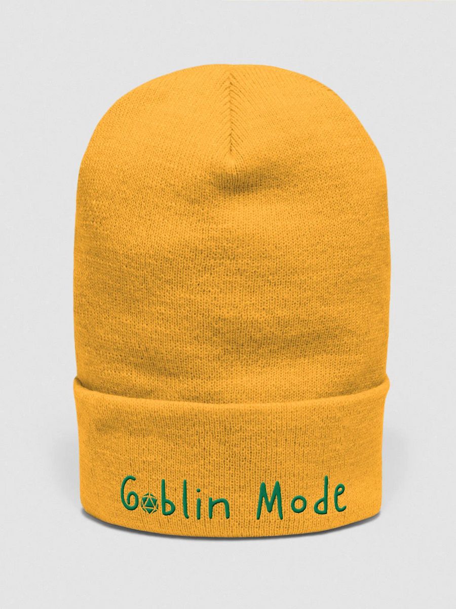 Goblin Mode Toque product image (1)