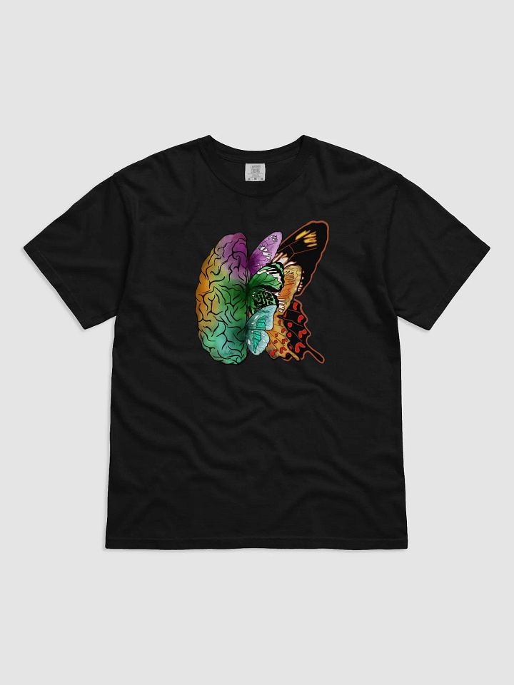 Butterfly Brain T-shirt product image (1)