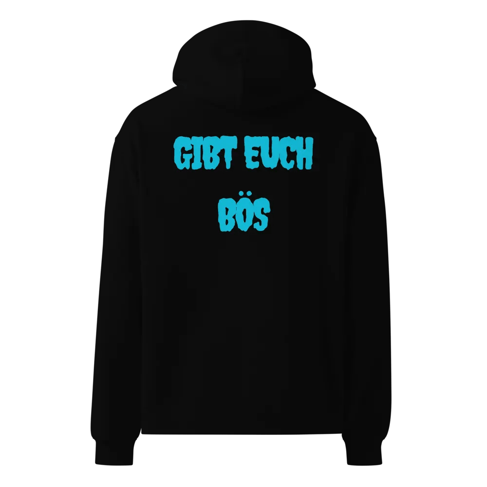 ,,Gibt euch Bös´´ Hoodie product image (10)