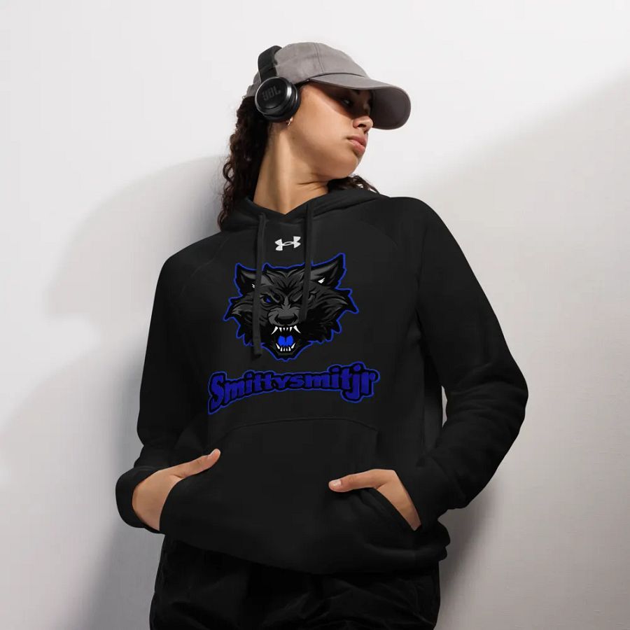 Wolf Spirit Unisex Hoodie product image (15)