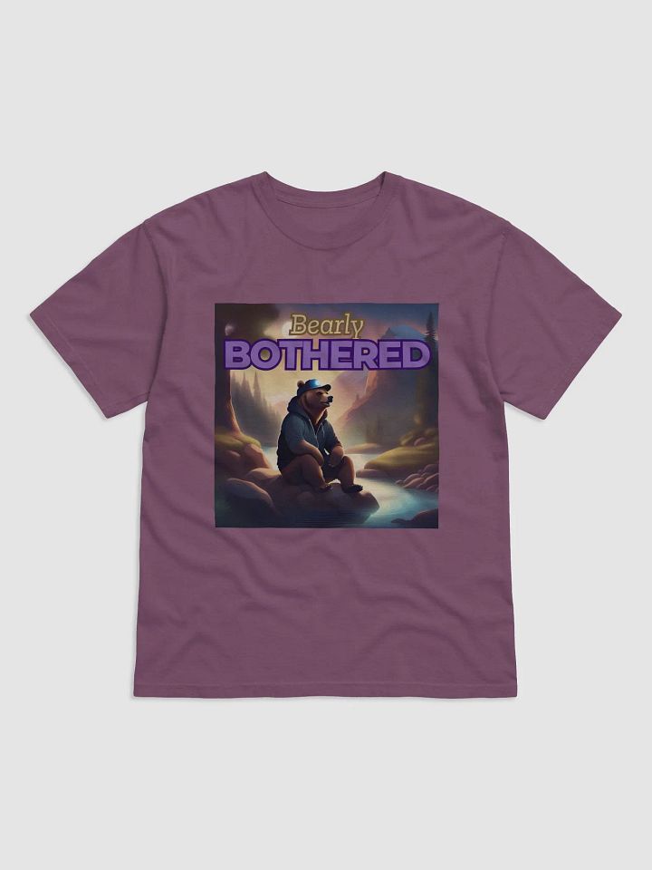 Team Chris Bearly Bothered Men's T-Shirt product image (5)