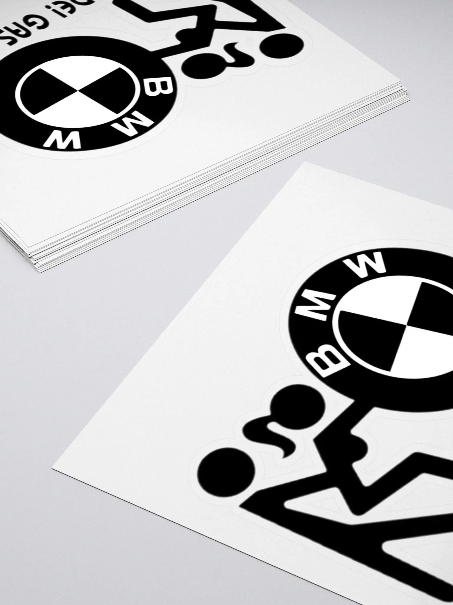 Sticker BMW product image (4)