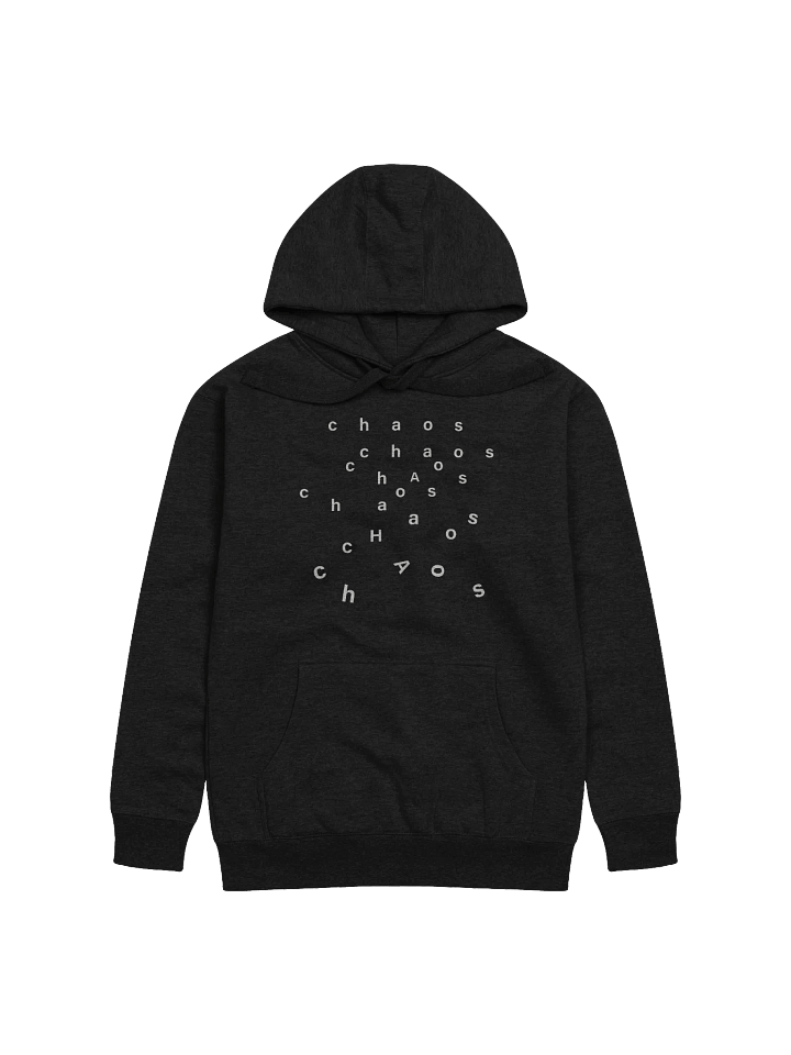 Chaos Hoodie product image (1)