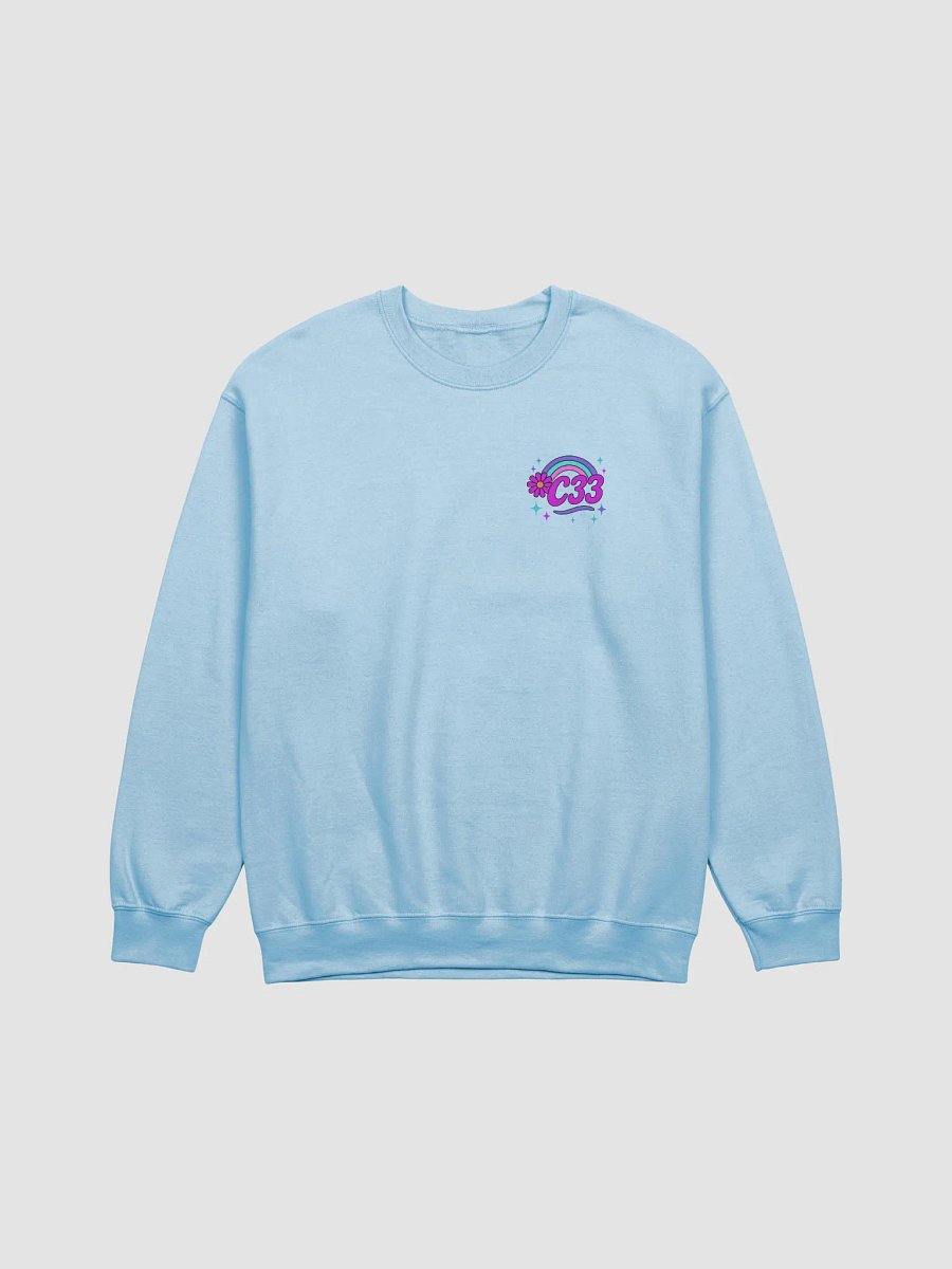 C33 Sparkle Power Sweater product image (8)