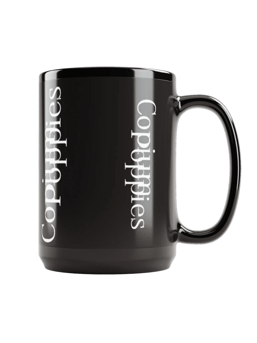 Copium Poppies - 15oz Coffee Mug product image (1)