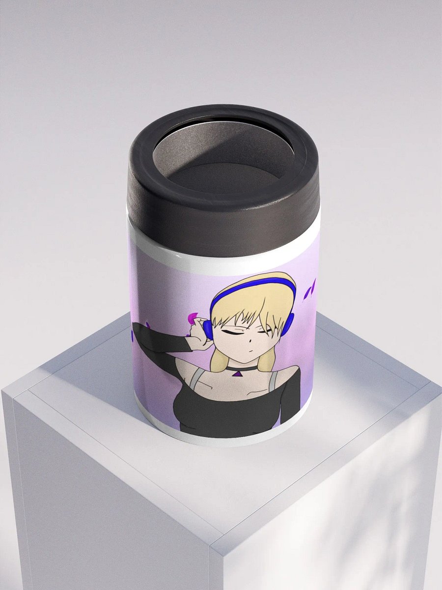 pink jade+ Koozie product image (4)