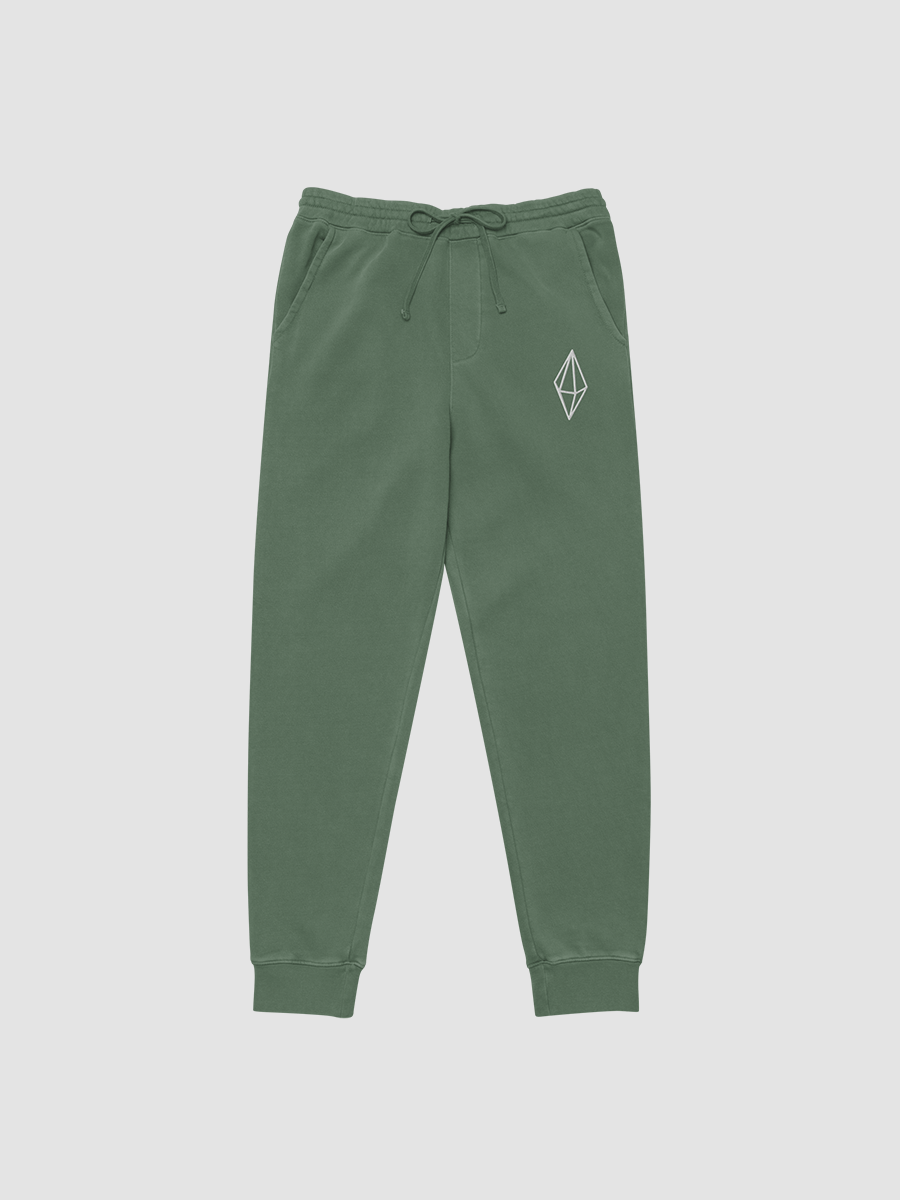 Simmer Embroidered Logo Joggers product image (1)