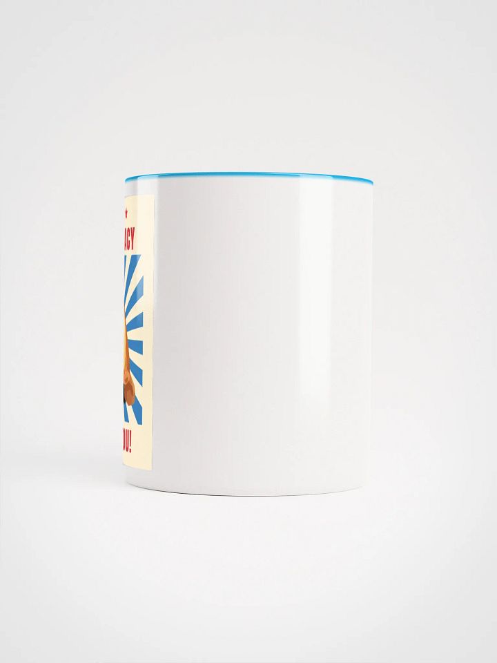 DEMOCRACY MUG product image (2)