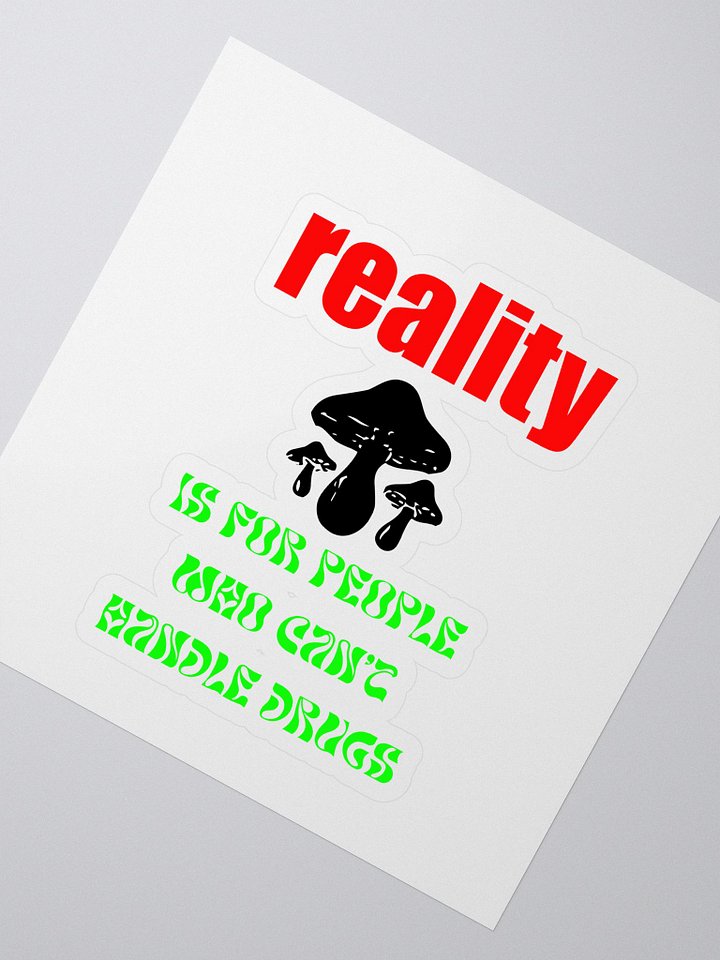 Reality product image (2)