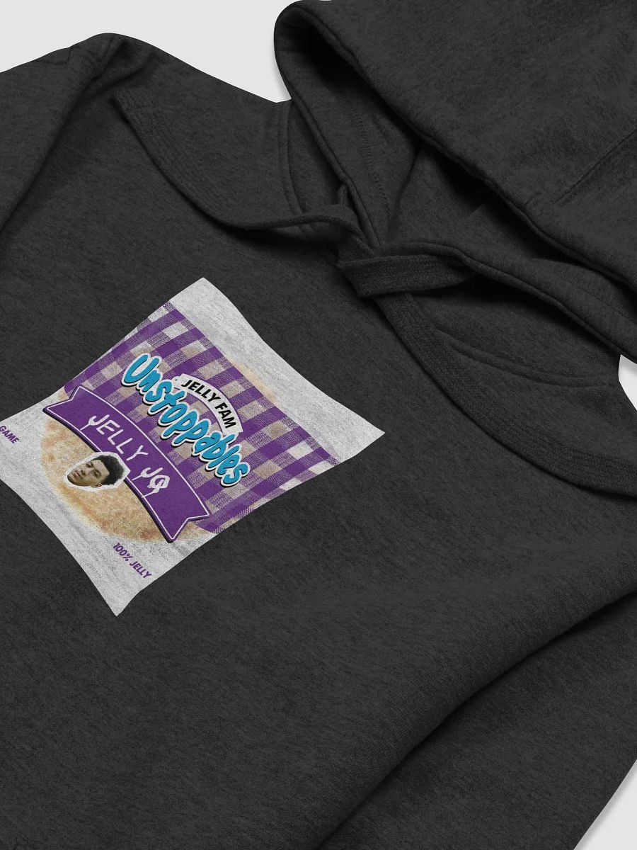 Grape Jelly JQ Unstoppables Hoodie product image (3)