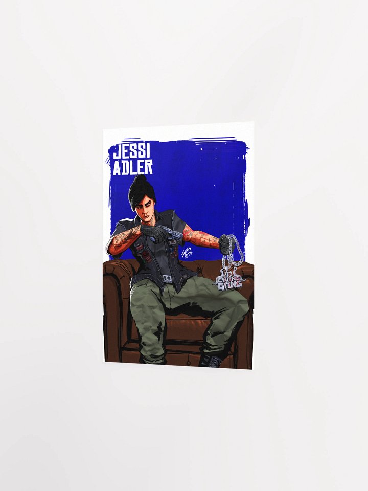 Jessi Adler Poster product image (10)