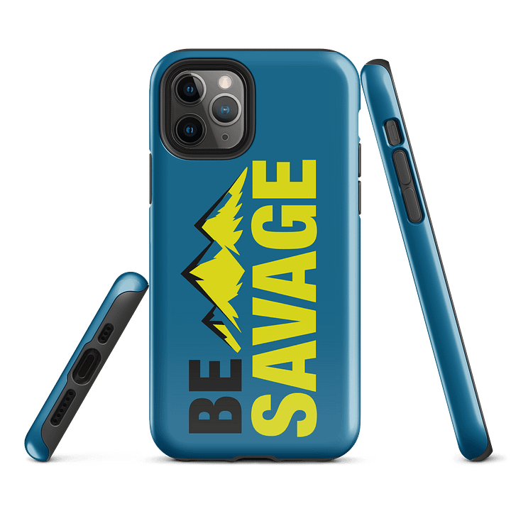 Savage Mountain iPhone® Tough Case product image (3)