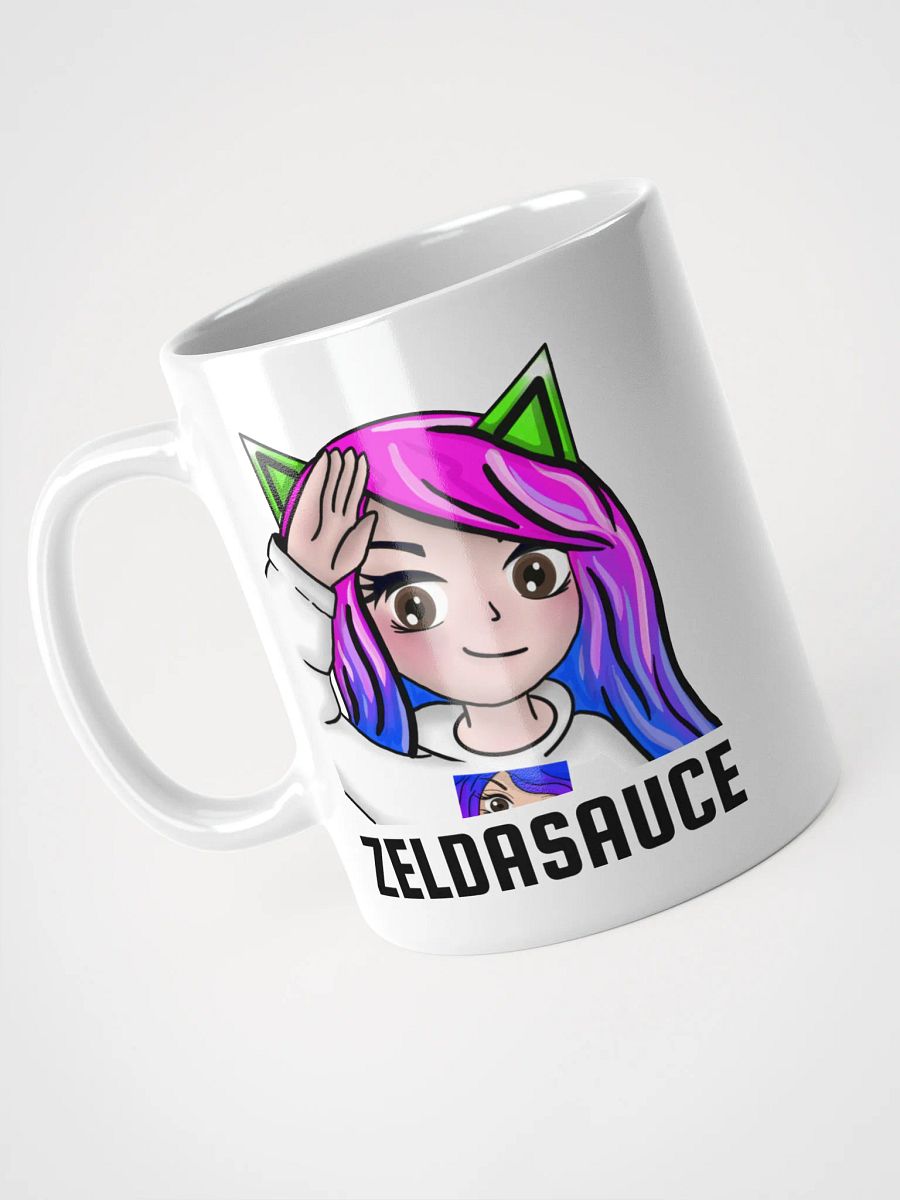 Salute and Bling Emotes Mug product image (8)